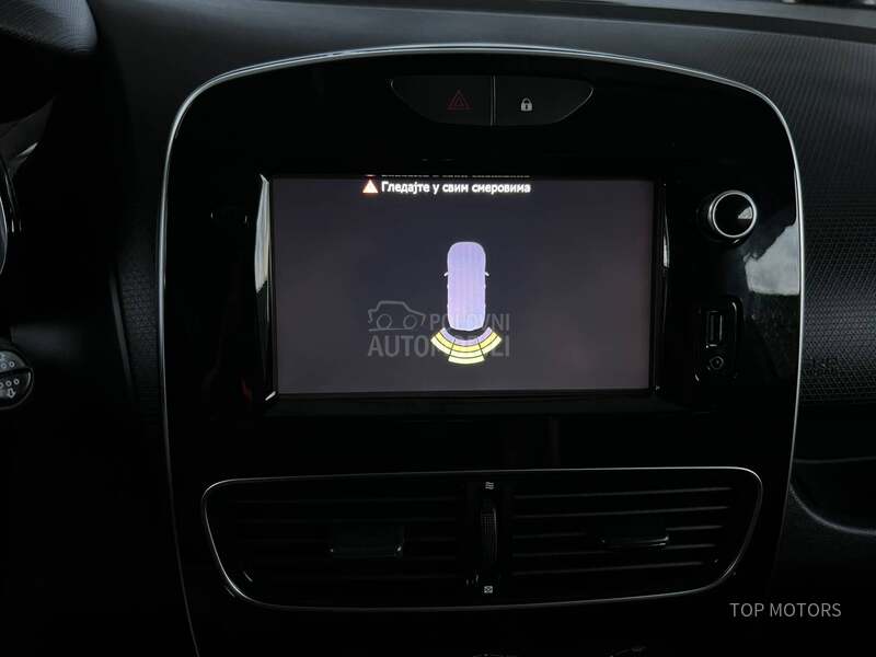 Renault Clio T.O.P STANjE