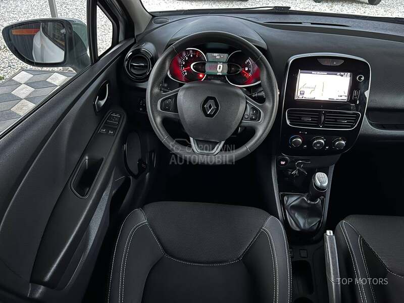 Renault Clio T.O.P STANjE