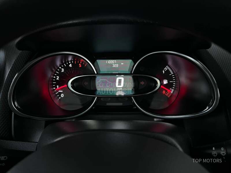 Renault Clio T.O.P STANjE