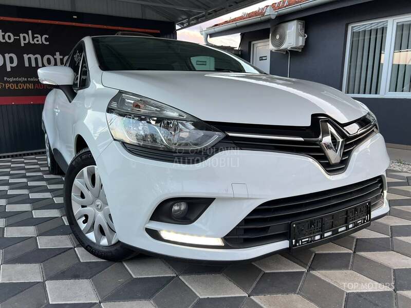 Renault Clio T.O.P STANjE