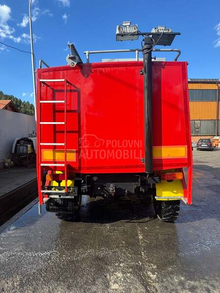 TAM 110 sa agregatom 15kV