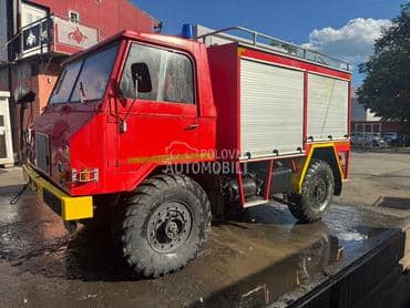 TAM 110 sa agregatom 15kV