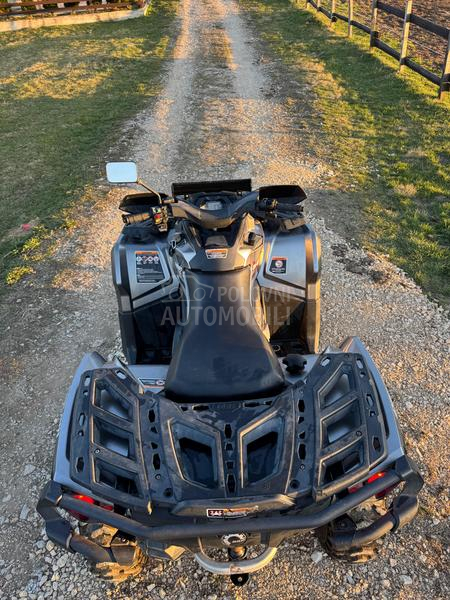 Can-Am outlander