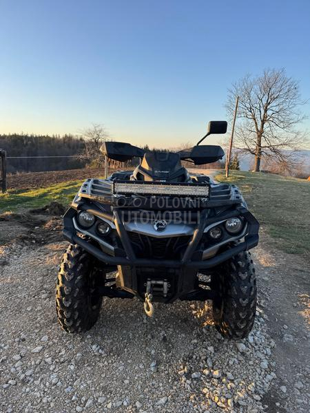 Can-Am outlander