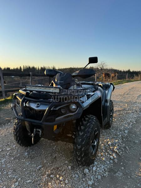 Can-Am outlander