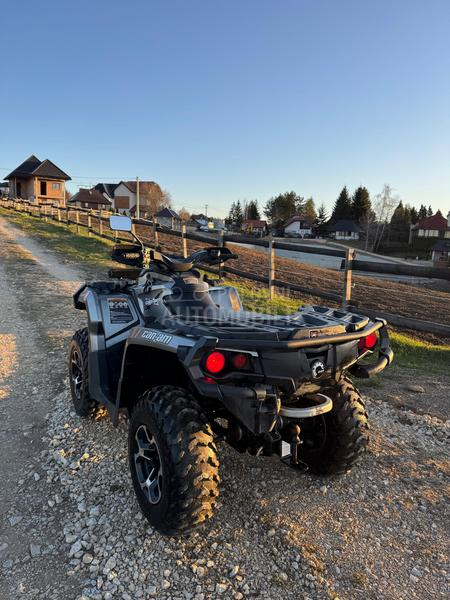 Can-Am outlander