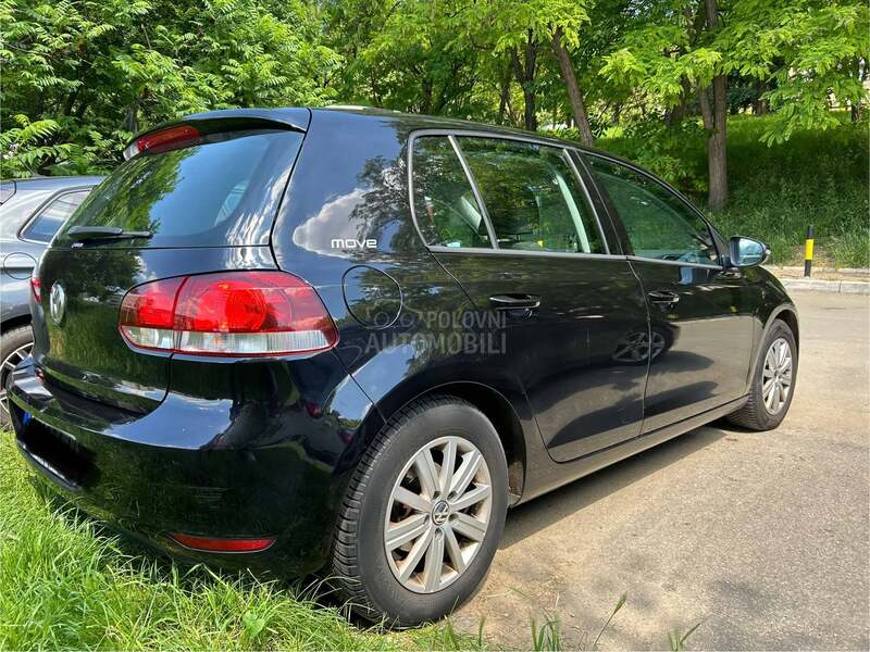 Volkswagen Golf 6 