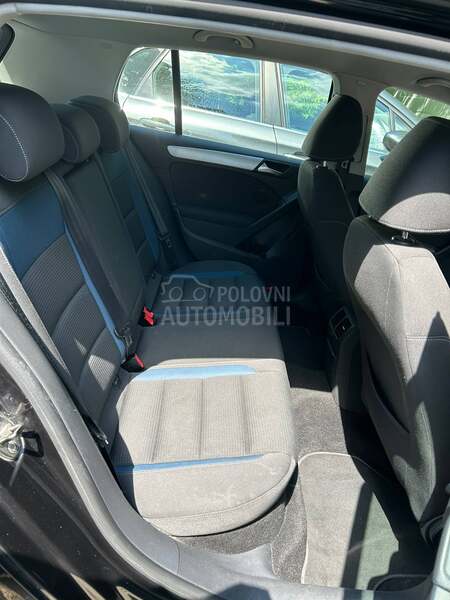 Volkswagen Golf 6 