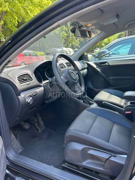 Volkswagen Golf 6 