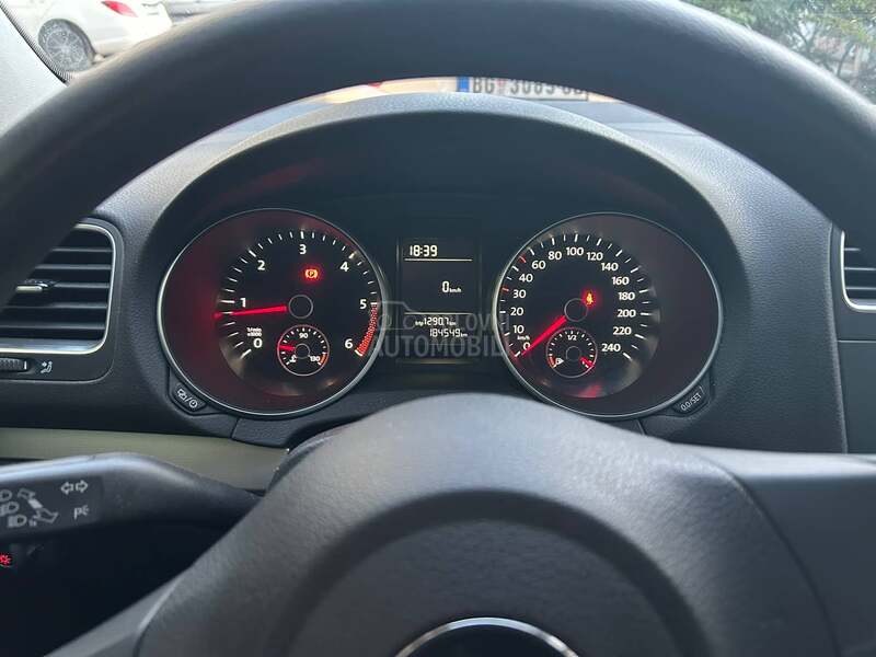 Volkswagen Golf 6 