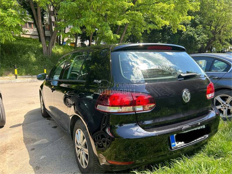 Volkswagen Golf 6 