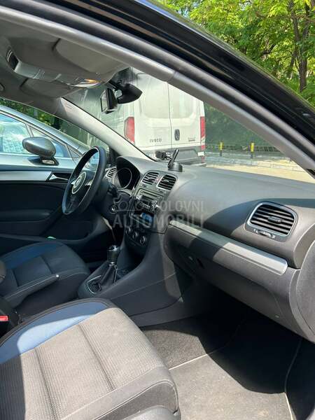 Volkswagen Golf 6 