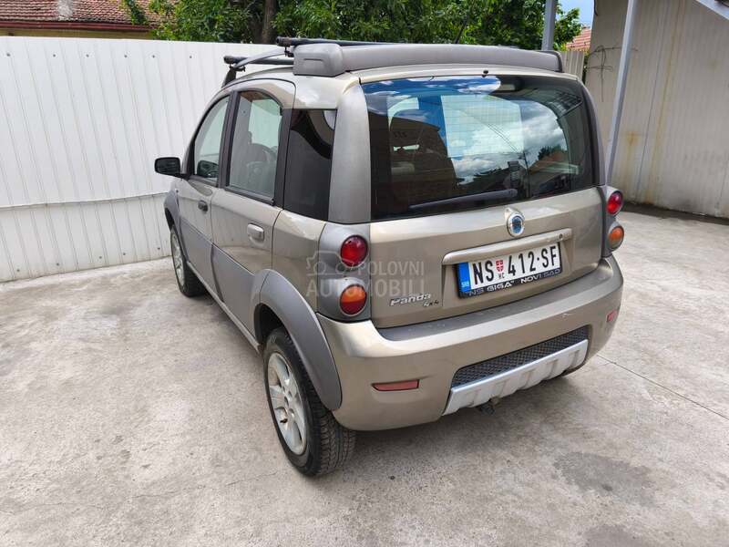 Fiat Panda 1.3 mjtd
