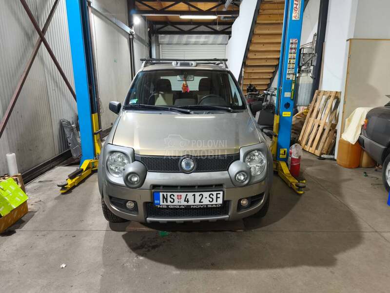 Fiat Panda 1.3 mjtd
