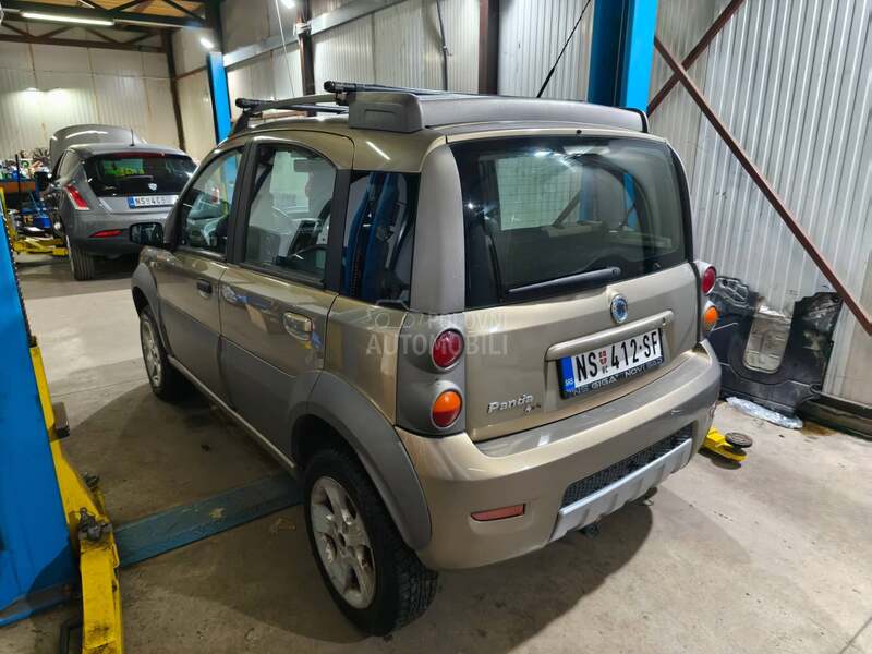 Fiat Panda 1.3 mjtd