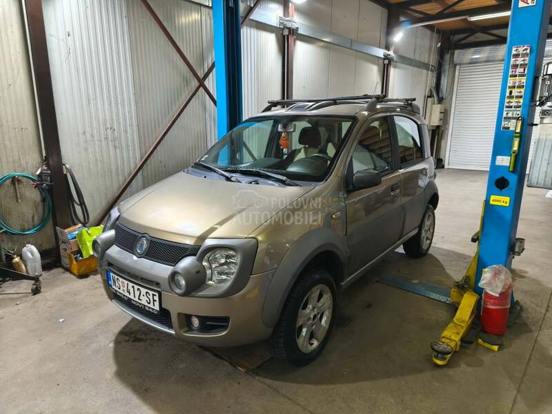 Fiat Panda 1.3 mjtd