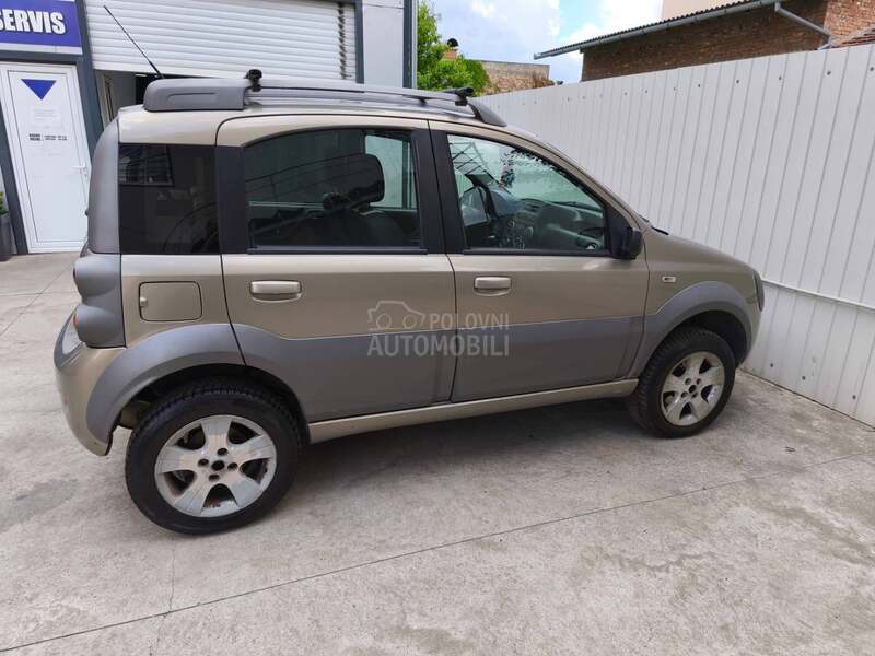 Fiat Panda 1.3 mjtd