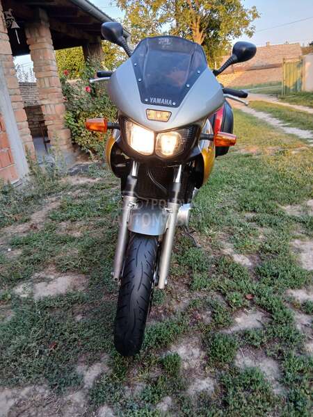 Yamaha TDM 850 Uvoz CH