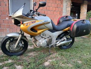 Yamaha TDM 850 Uvoz CH