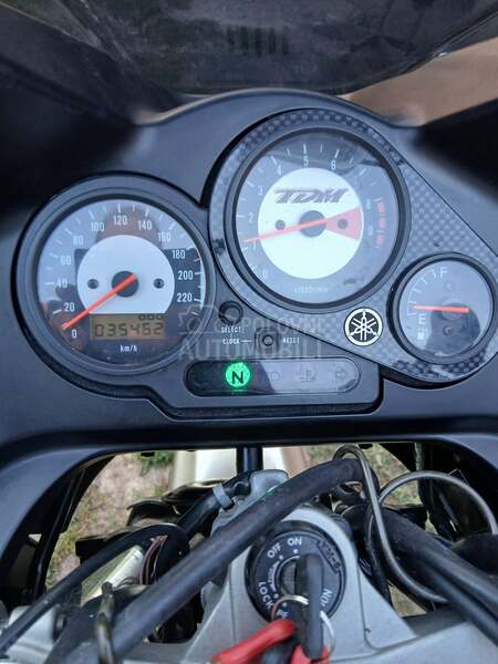 Yamaha TDM 850 Uvoz CH