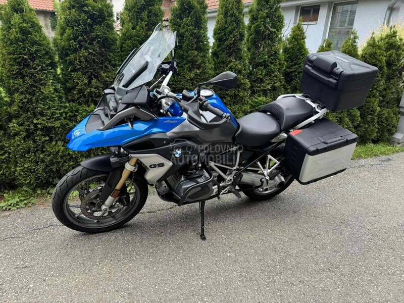 BMW gs 1250