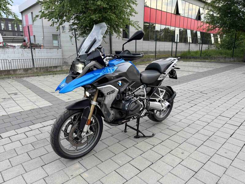 BMW gs 1250