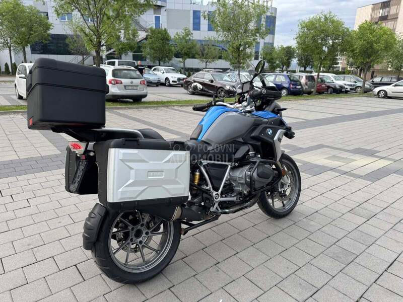 BMW gs 1250