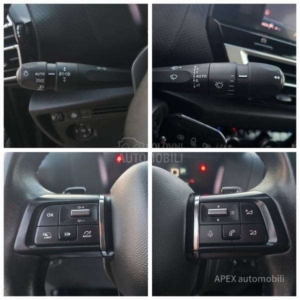 Citroen C4 1.5Hdi EAT8 Feel