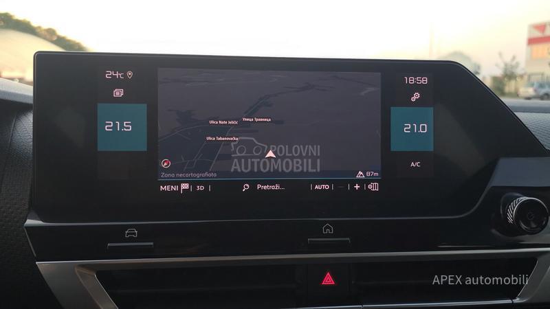 Citroen C4 1.5Hdi EAT8 Feel