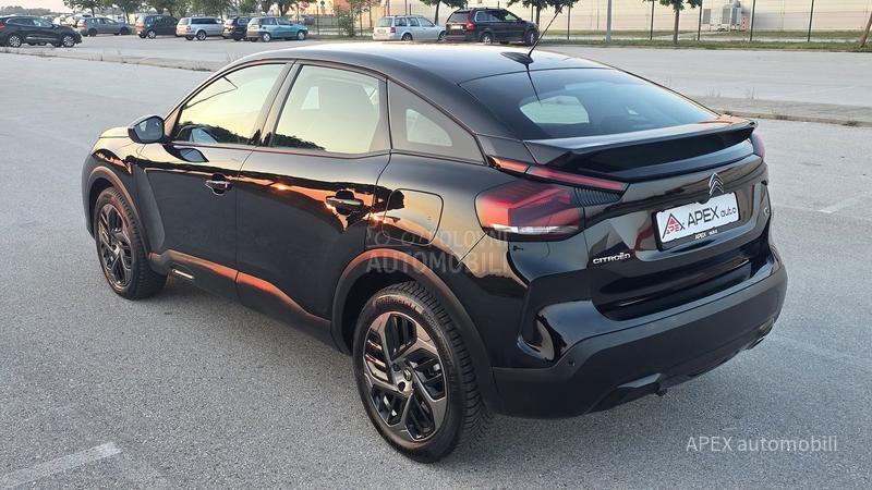 Citroen C4 1.5Hdi EAT8 Feel