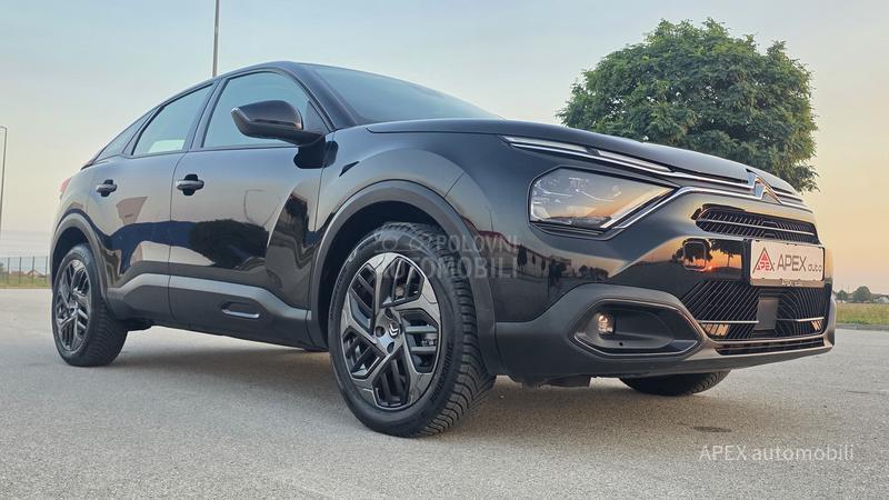 Citroen C4 1.5Hdi EAT8 Feel