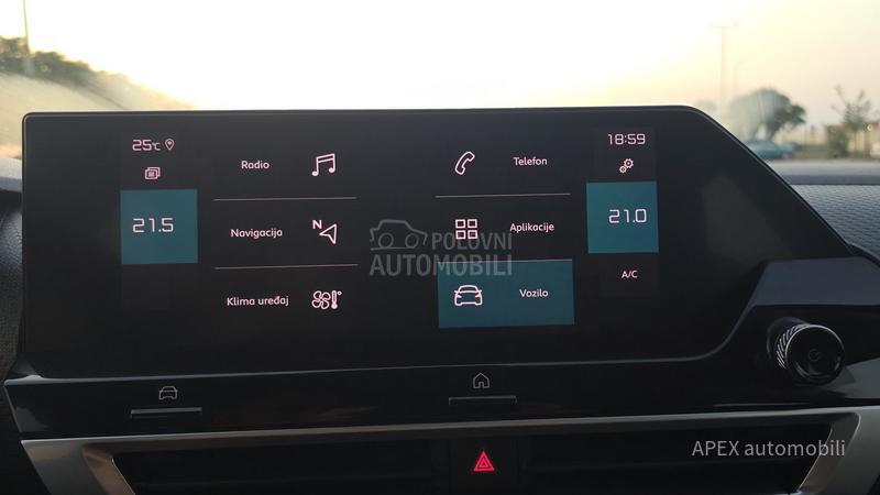 Citroen C4 1.5Hdi EAT8 Feel