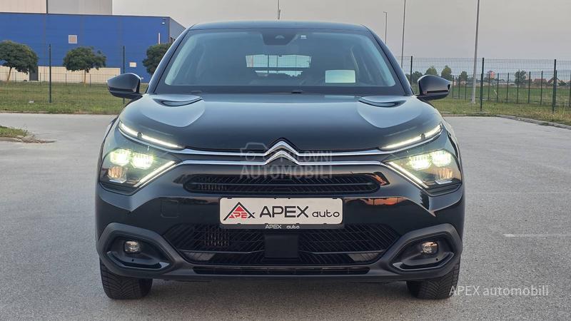 Citroen C4 1.5Hdi EAT8 Feel