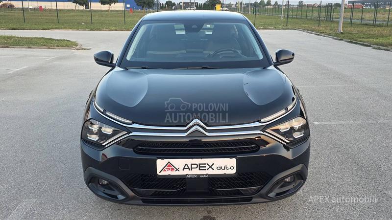 Citroen C4 1.5Hdi EAT8 Feel