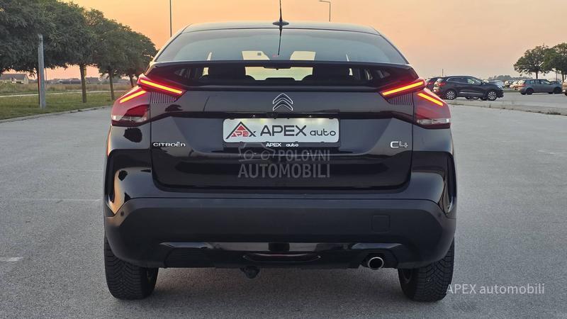 Citroen C4 1.5Hdi EAT8 Feel