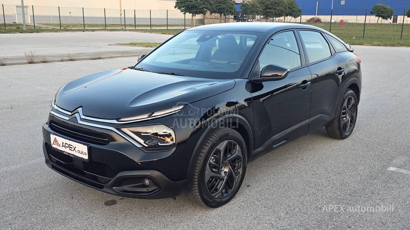 Citroen C4 1.5Hdi EAT8 Feel