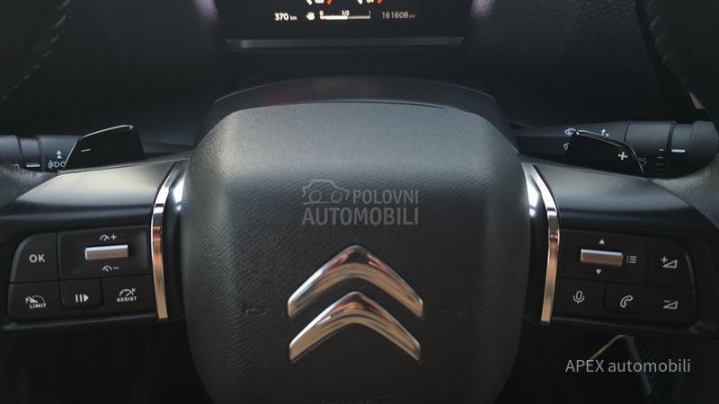 Citroen C4 1.5Hdi EAT8 Feel