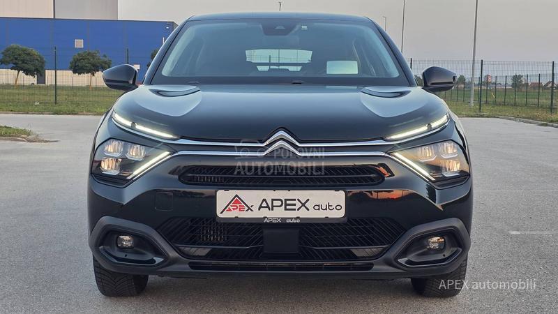 Citroen C4 1.5Hdi EAT8 Feel