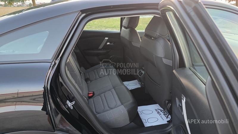 Citroen C4 1.5Hdi EAT8 Feel