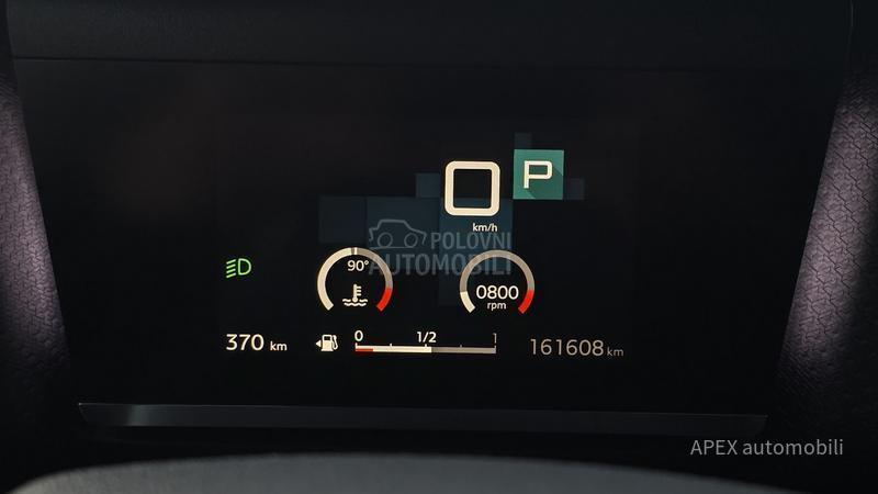 Citroen C4 1.5Hdi EAT8 Feel