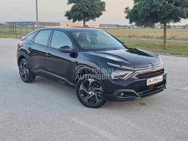 Citroen C4 1.5Hdi EAT8 Feel