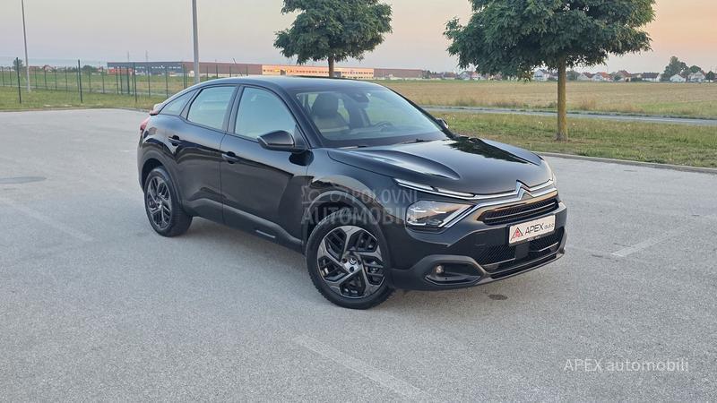 Citroen C4 1.5Hdi EAT8 Feel