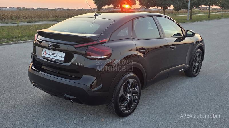 Citroen C4 1.5Hdi EAT8 Feel