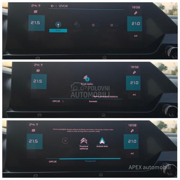 Citroen C4 1.5Hdi EAT8 Feel