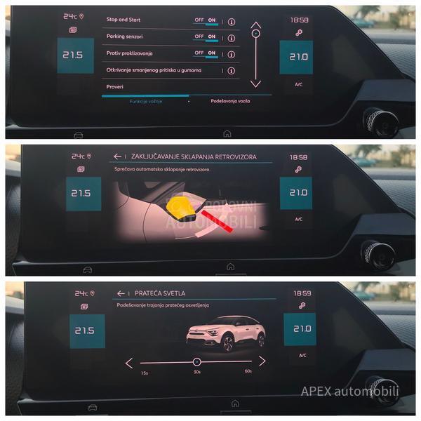 Citroen C4 1.5Hdi EAT8 Feel