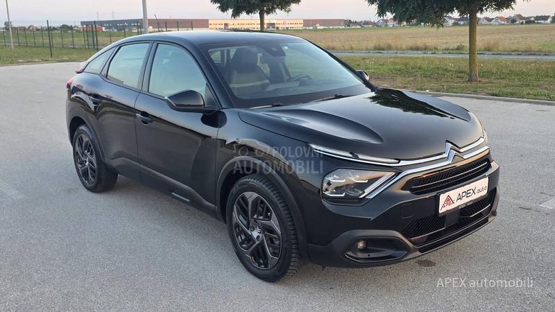 Citroen C4 1.5Hdi EAT8 Feel