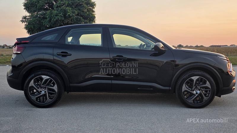 Citroen C4 1.5Hdi EAT8 Feel