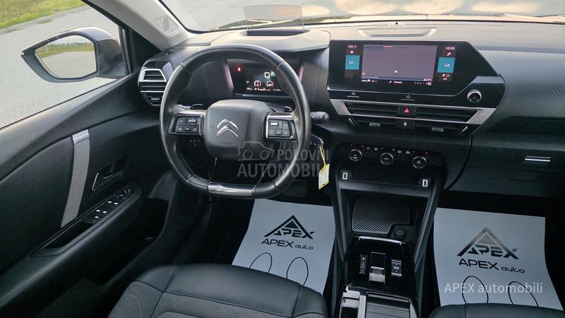 Citroen C4 1.5Hdi EAT8 Feel