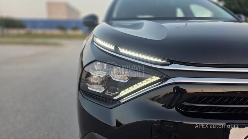 Citroen C4 1.5Hdi EAT8 Feel