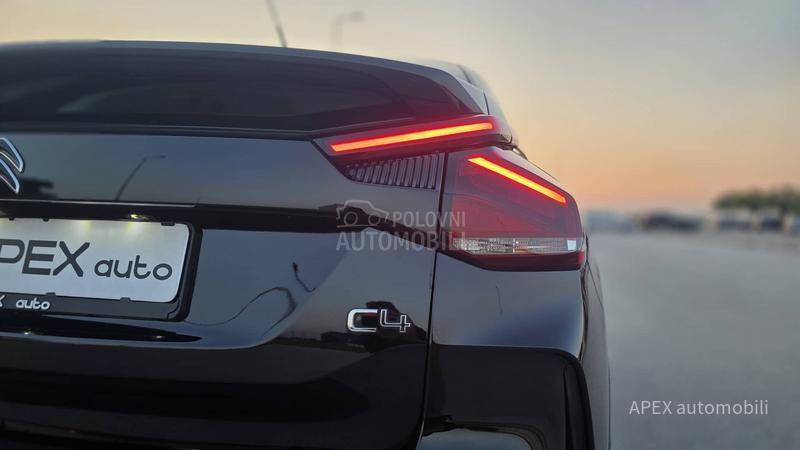 Citroen C4 1.5Hdi EAT8 Feel